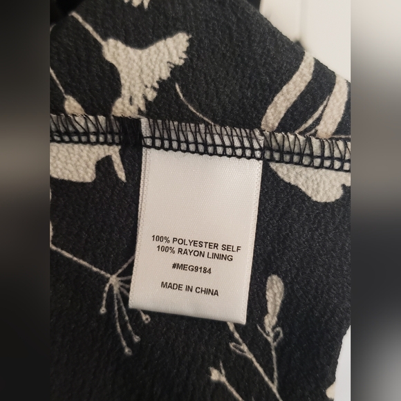 Meghan Los Angeles Floral Dress - Picture 7 of 10